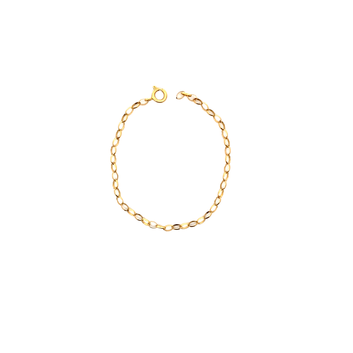 Gold-Filled Rolo Bracelet
