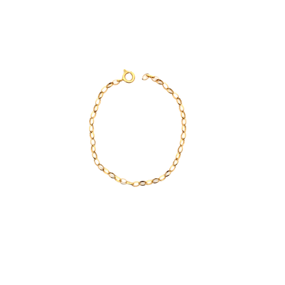 Gold-Filled Rolo Bracelet