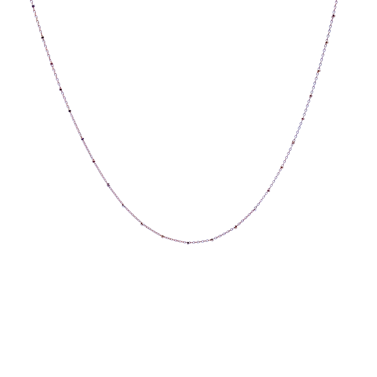 Satellite Chain Gold-Filled