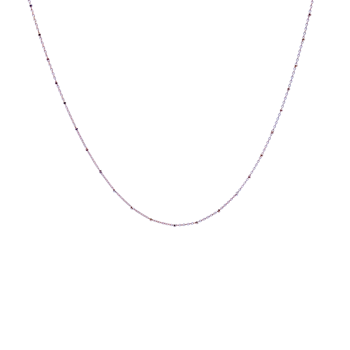 Satellite Chain Gold-Filled
