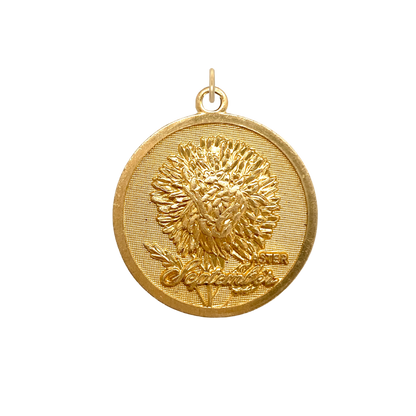 Flower of the Month Charm