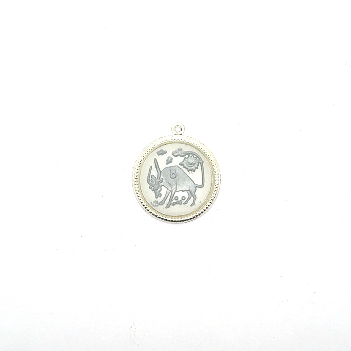Silver Zodiac Necklace