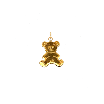 Teddy Bear Charm