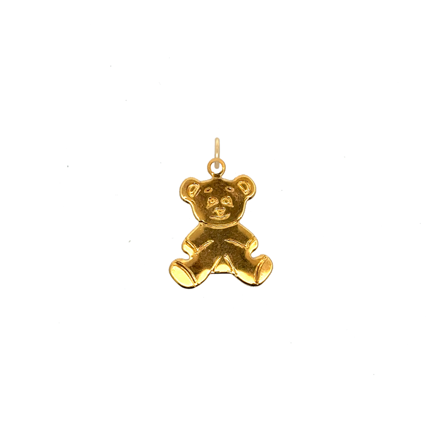 Teddy Bear Charm