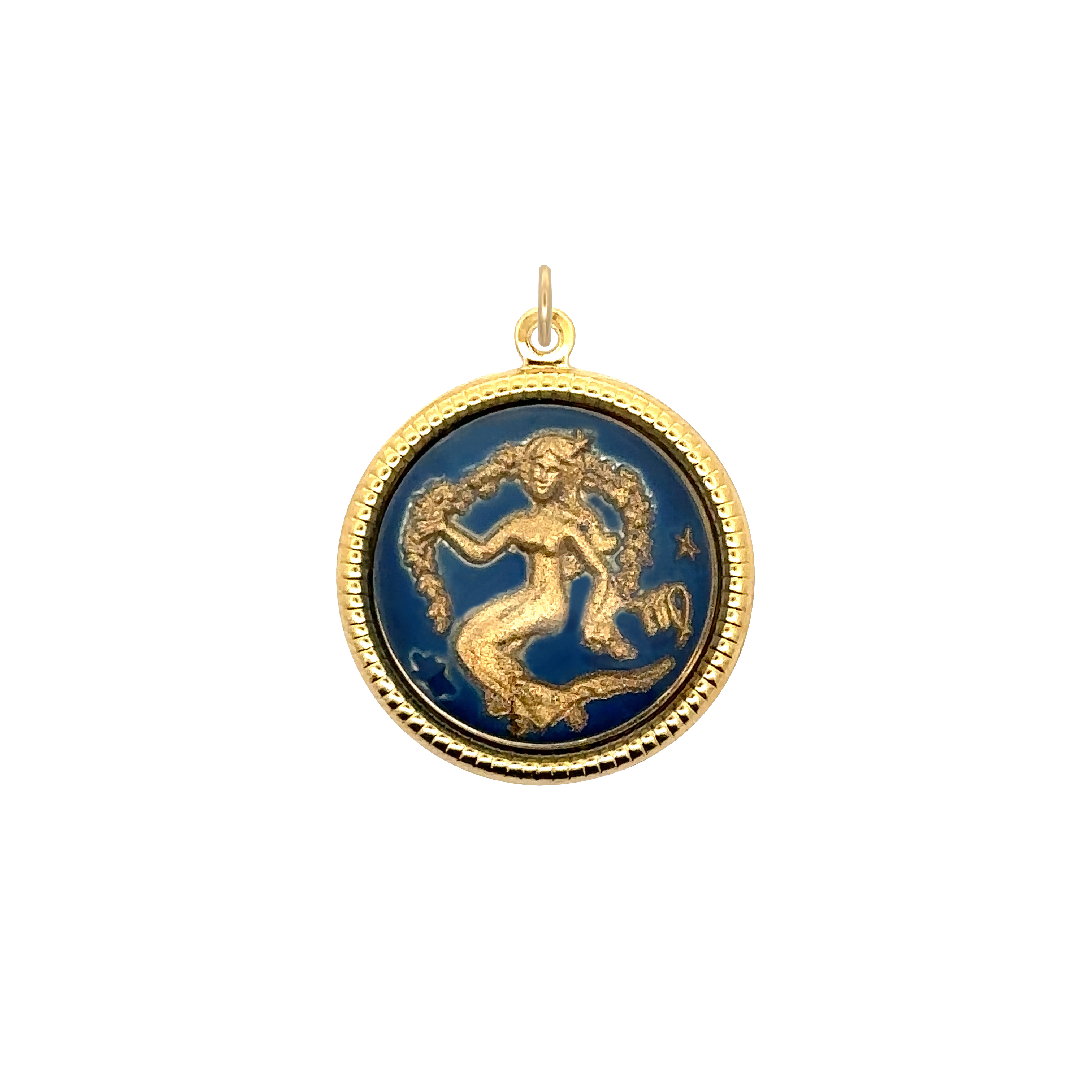 Virgo Zodiac Vintage Jewelry – ZodiacJules