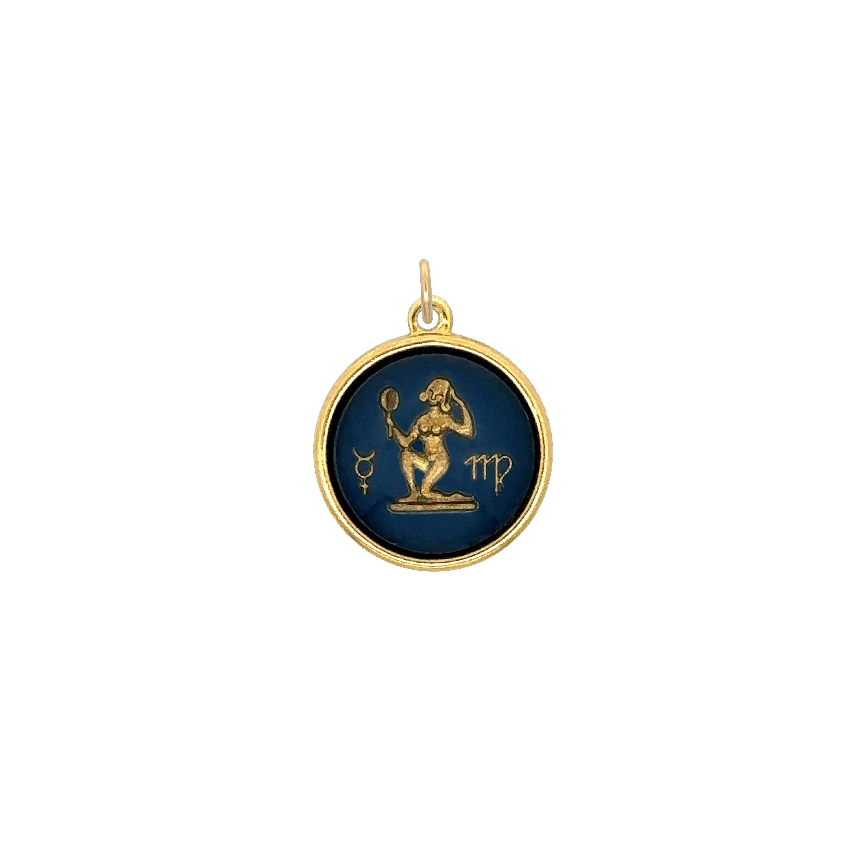 Virgo Zodiac Vintage Jewelry – ZodiacJules