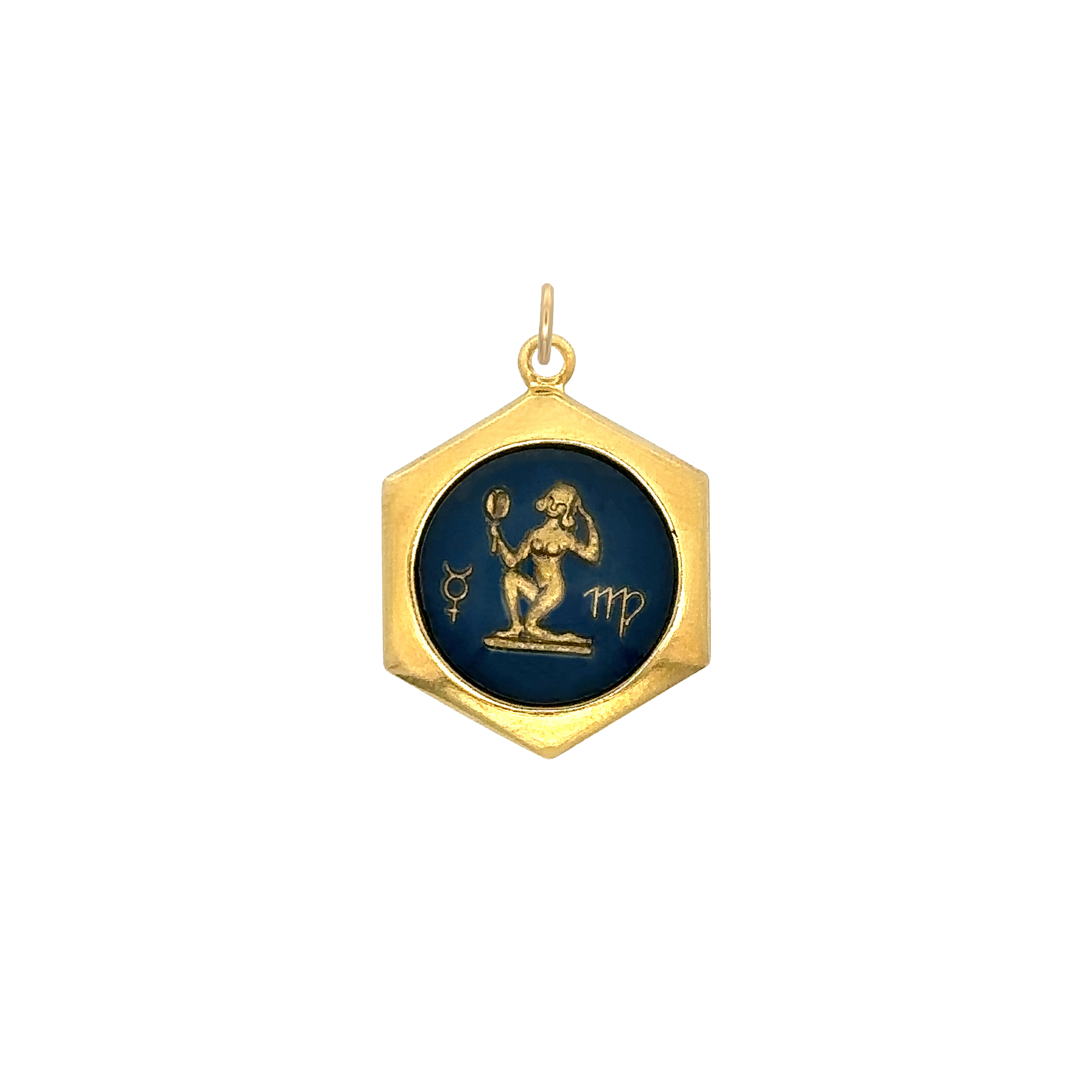 Virgo Zodiac Vintage Jewelry – ZodiacJules