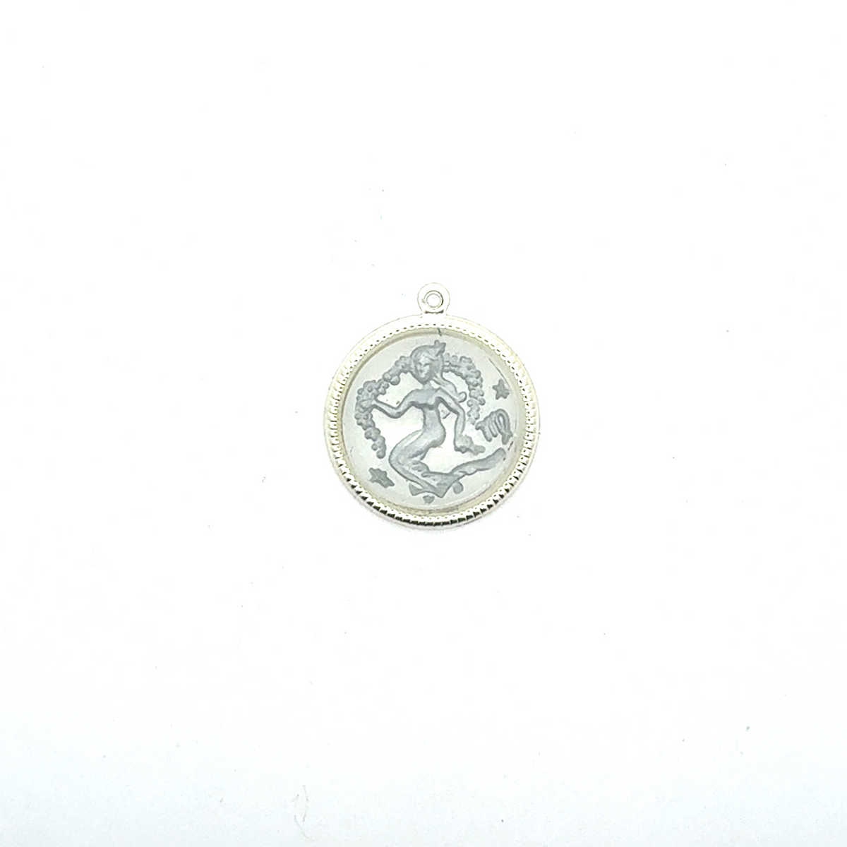 Silver Zodiac Necklace