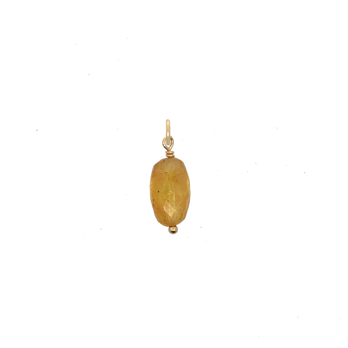 Yellow Sapphire