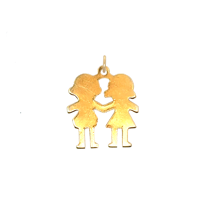 Friends Charm