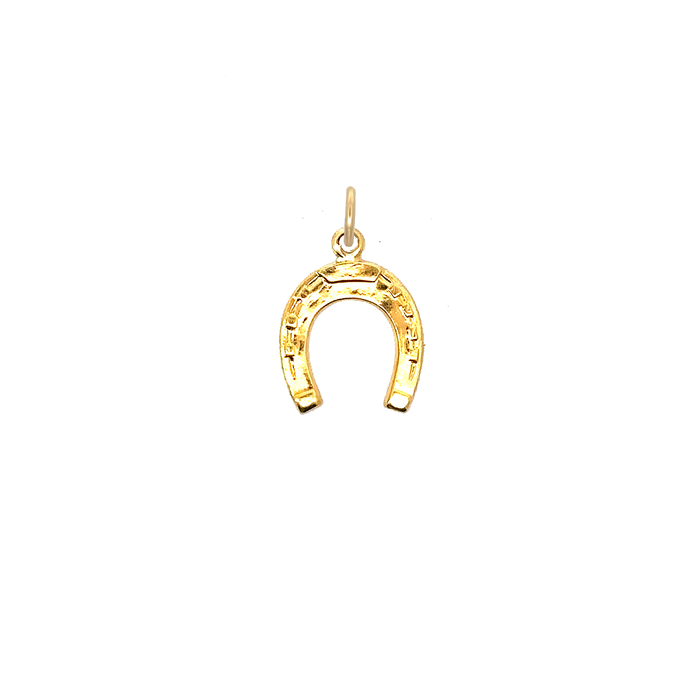 Horseshoe Charm