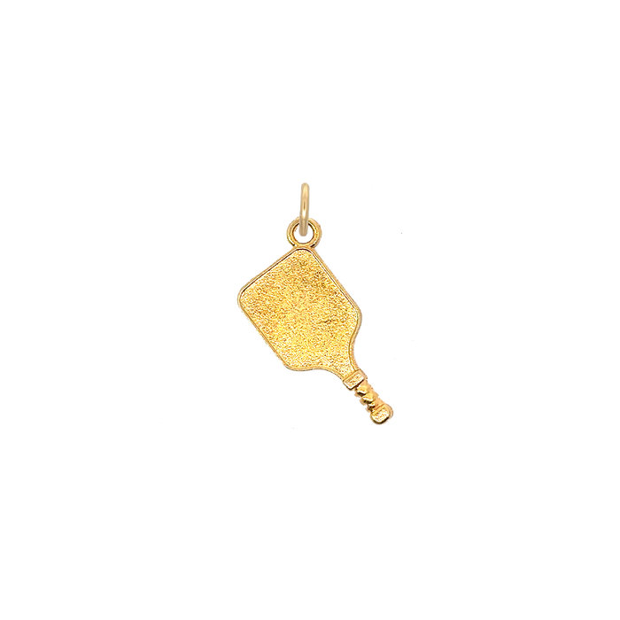 Pickleball Charm Vintage
