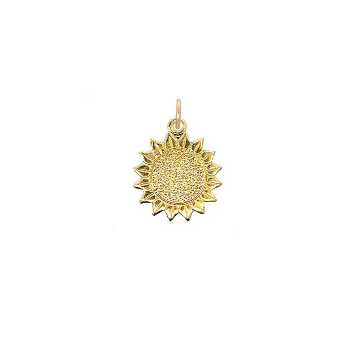 Sunflower Charm
