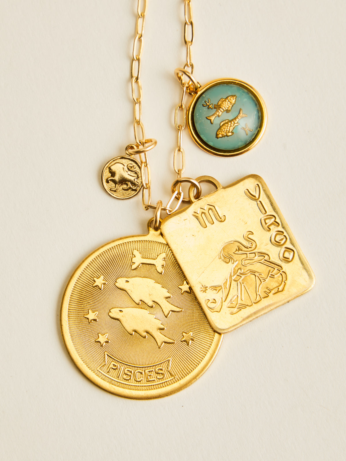 Three plus Me Zodiac Stack