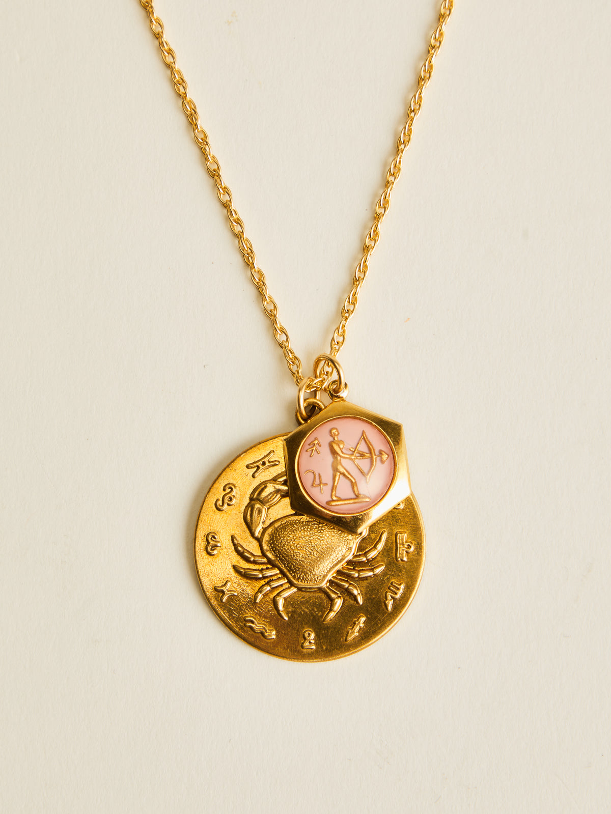 The Candy Pink Zodiac