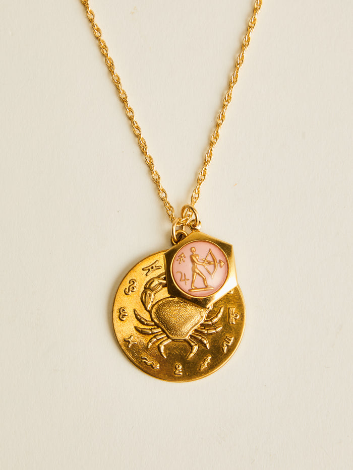 The Candy Pink Zodiac
