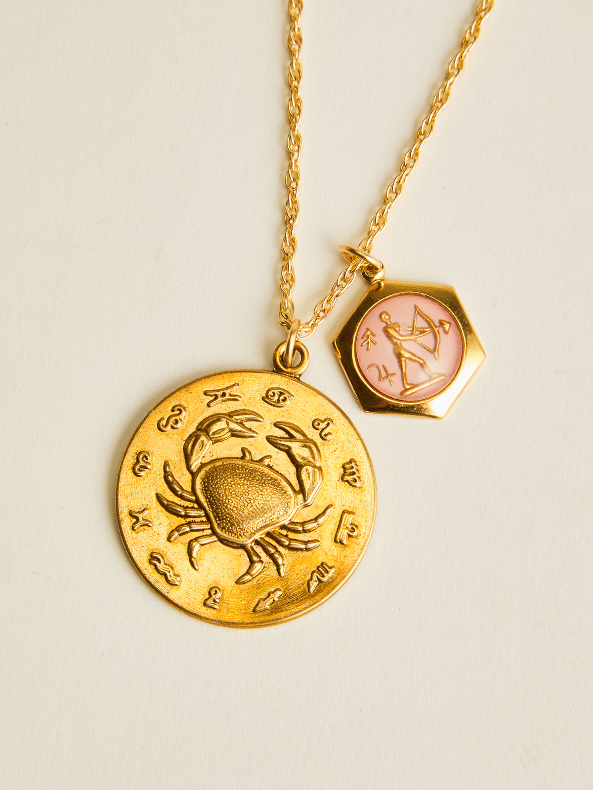 The Candy Pink Zodiac