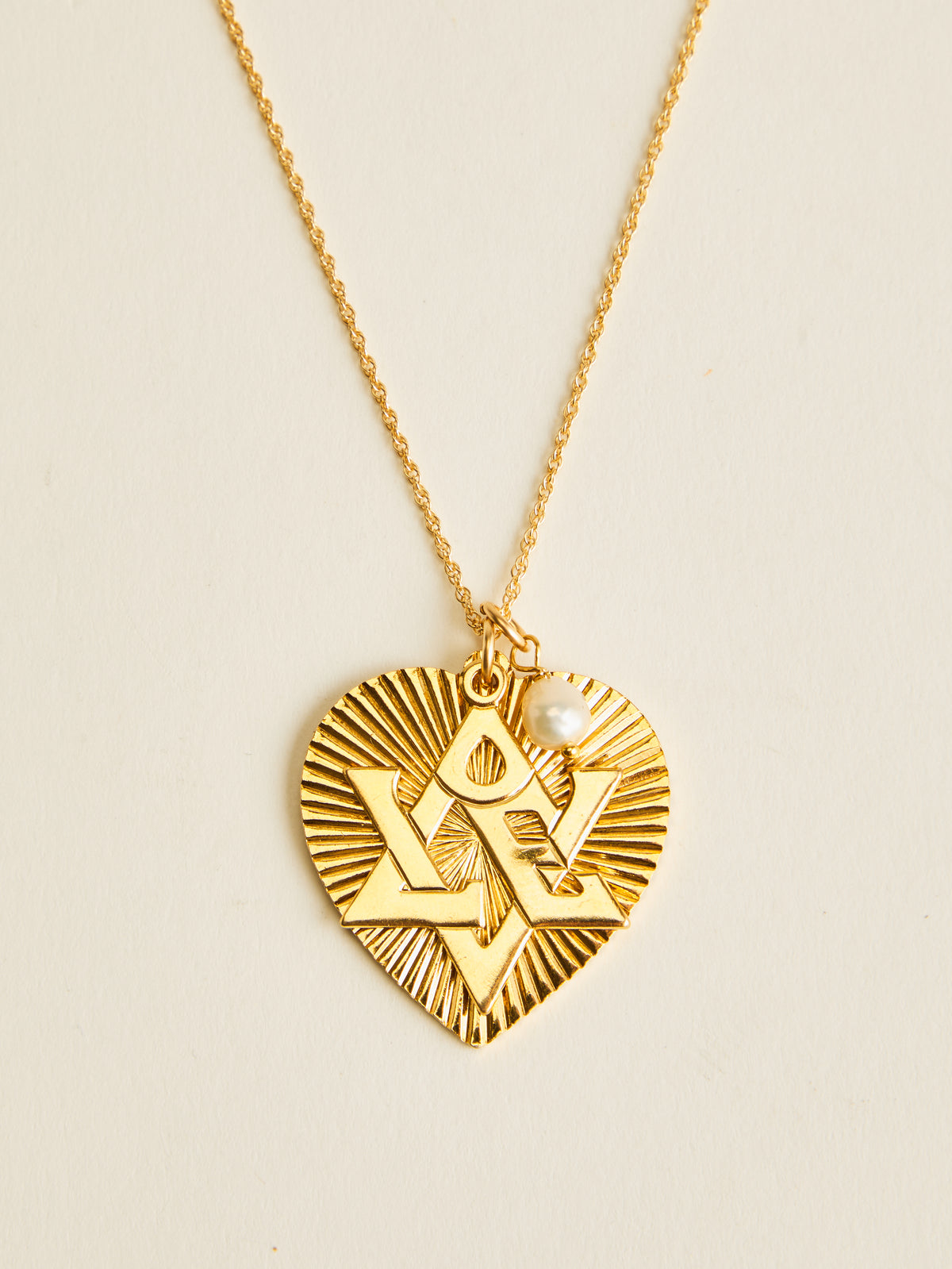 Heart and Soul Necklace