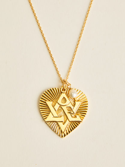 Heart and Soul Necklace