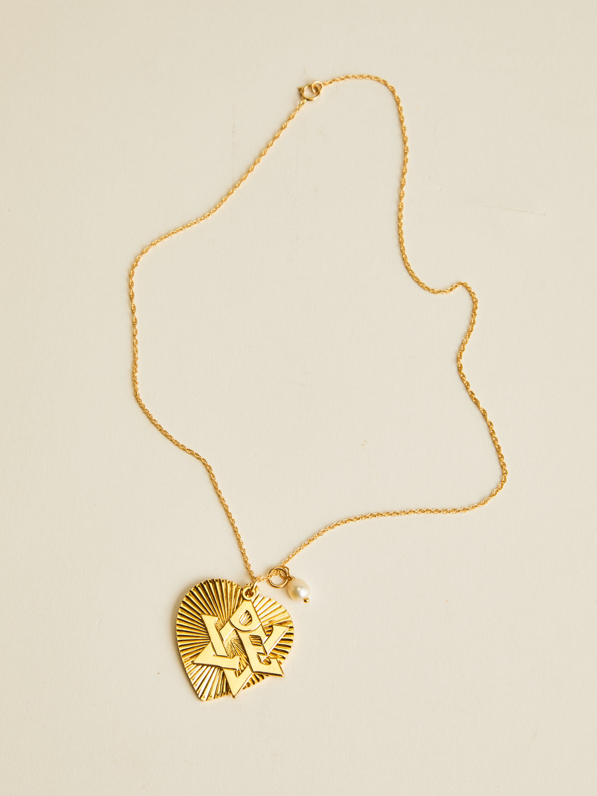 Heart and Soul Necklace