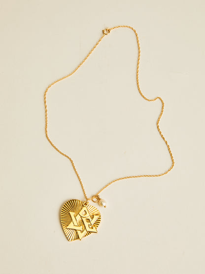 Heart and Soul Necklace