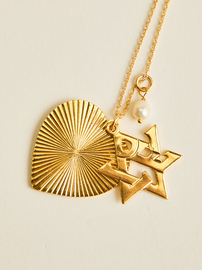 Heart and Soul Necklace