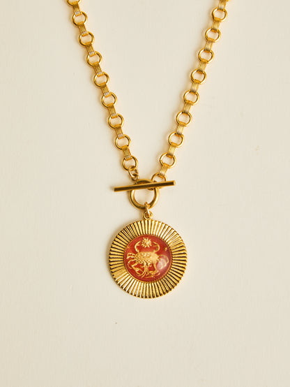 The Zodiac Jewel