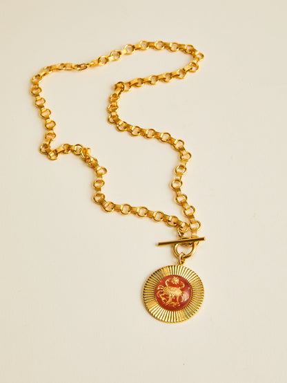 The Zodiac Jewel